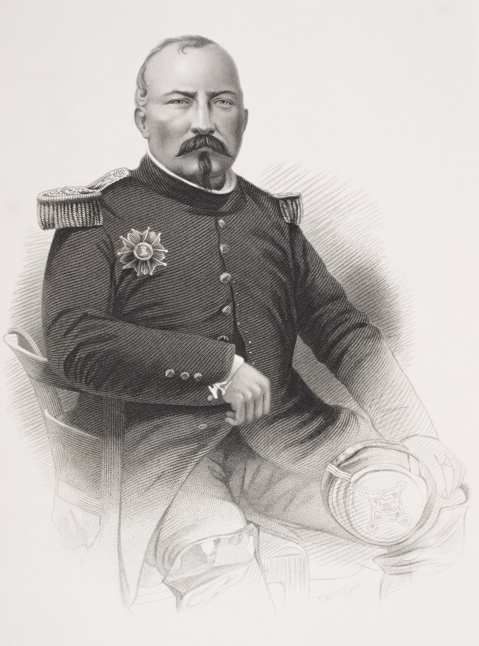 Pierre Francois Joseph Bosquet, de 