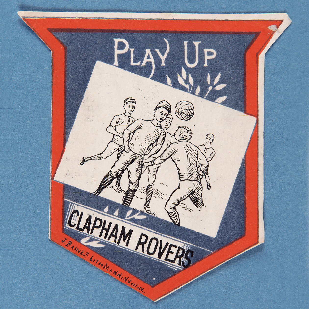 ¡Juega Clapham Rovers! de English School