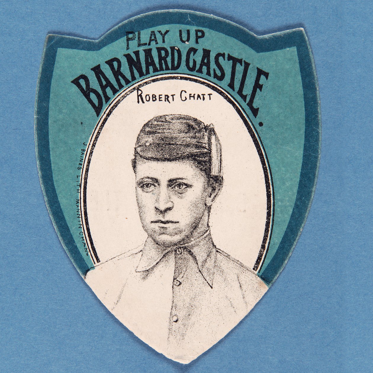 Juega Barnard Castle. Robert Chatt de English School