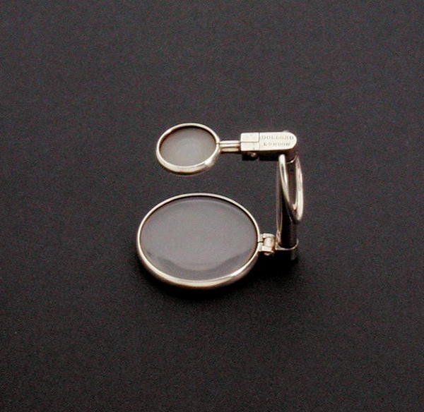 Telescopio plegable de bolsillo de English School