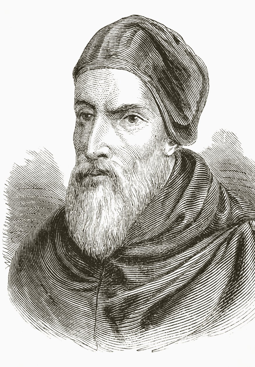 Papa Clemente VII, de 