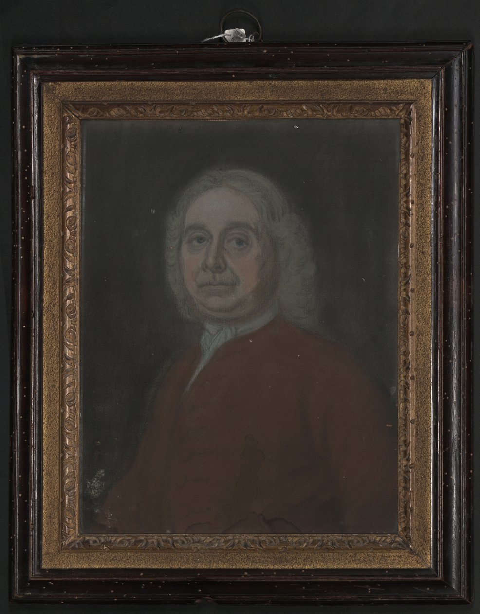 Retrato de George Monkhouse, c.1786-1802 de English School