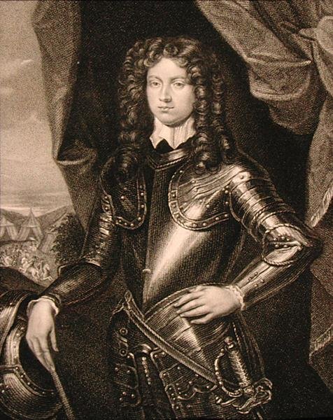 Retrato de Henry Spencer (1620-43) 1er Conde de Sunderland, de 