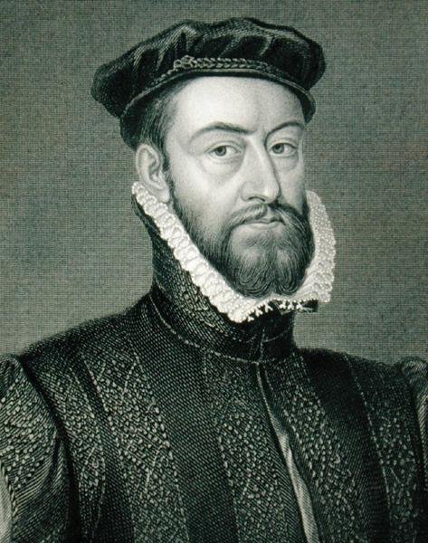 Retrato de James Stuart (1533-1570), de 