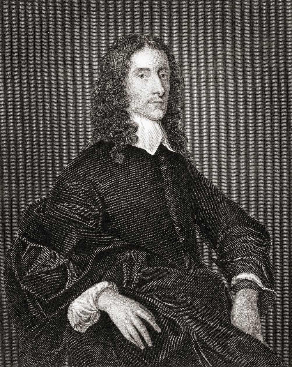Retrato de John Selden (1584-1654) de Retratos Británicos de Lodge, 1823 de English School