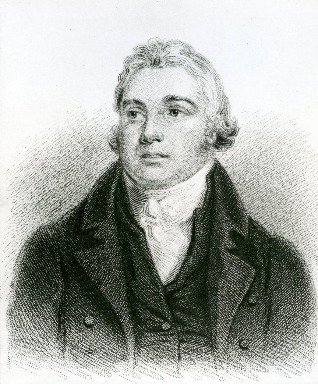 Retrato de Samuel Taylor Coleridge (1772-1834) de English School