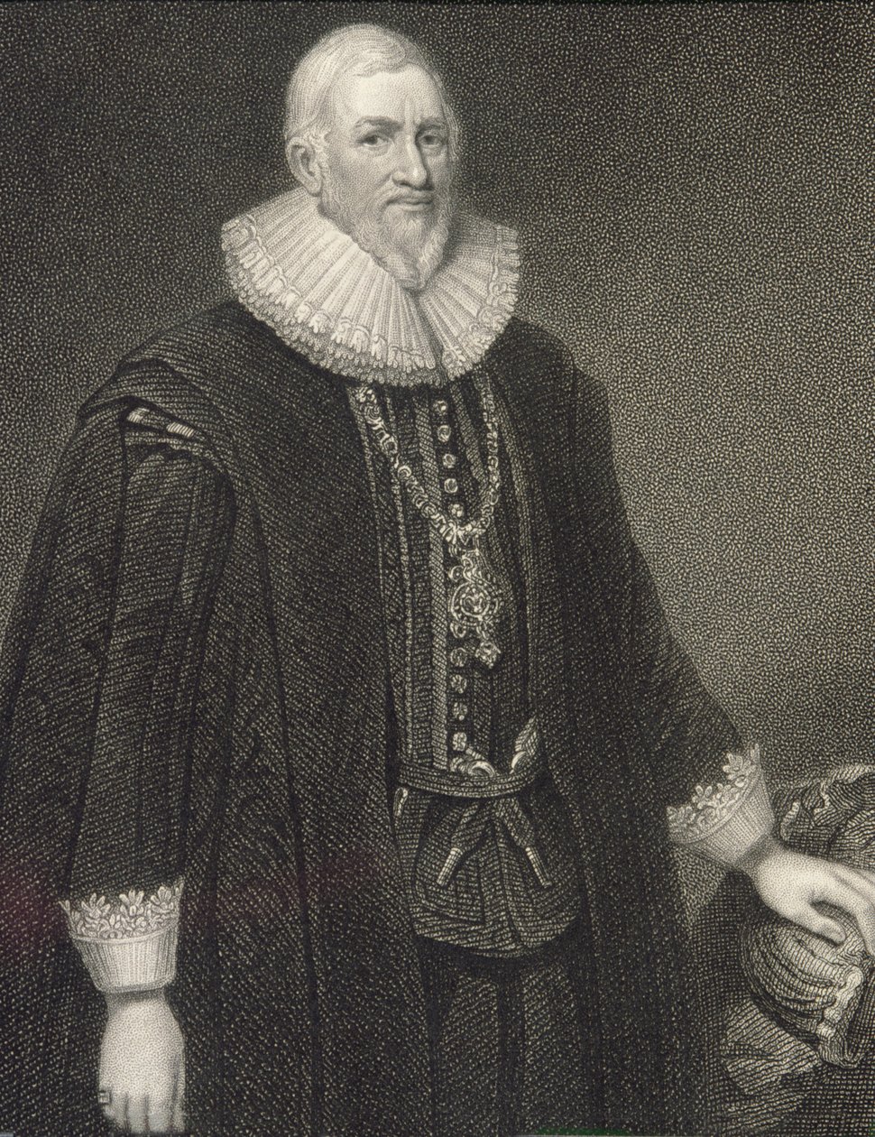 Retrato de Sir Hugh Middleton (1560-31), de 