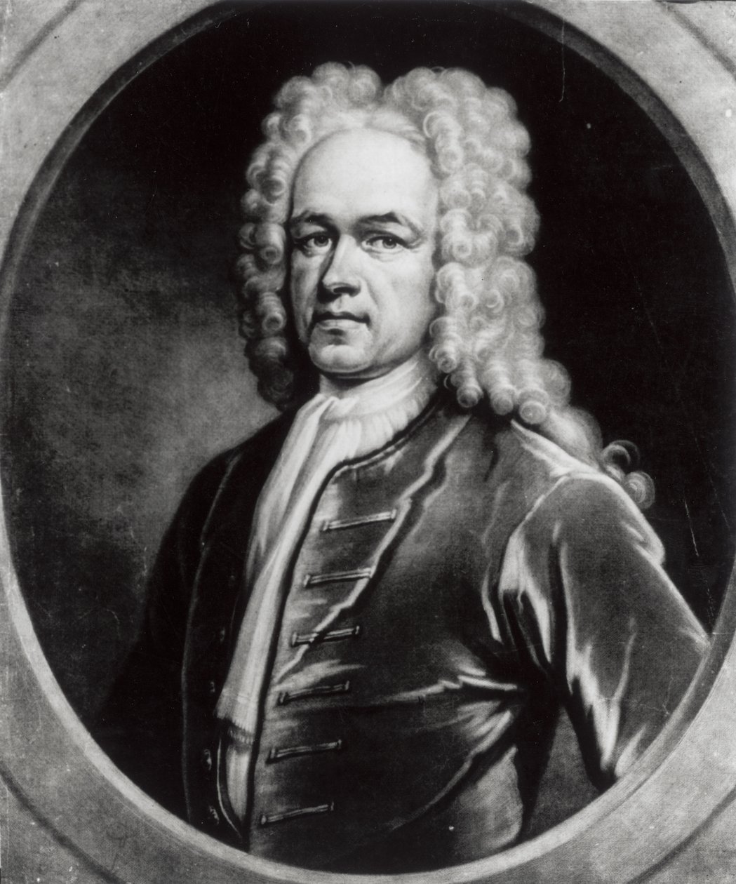 Retrato de Sir John Blunt de English School