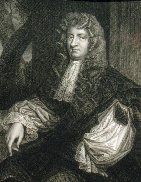 Retrato de William Russell, Lord Russell, de 