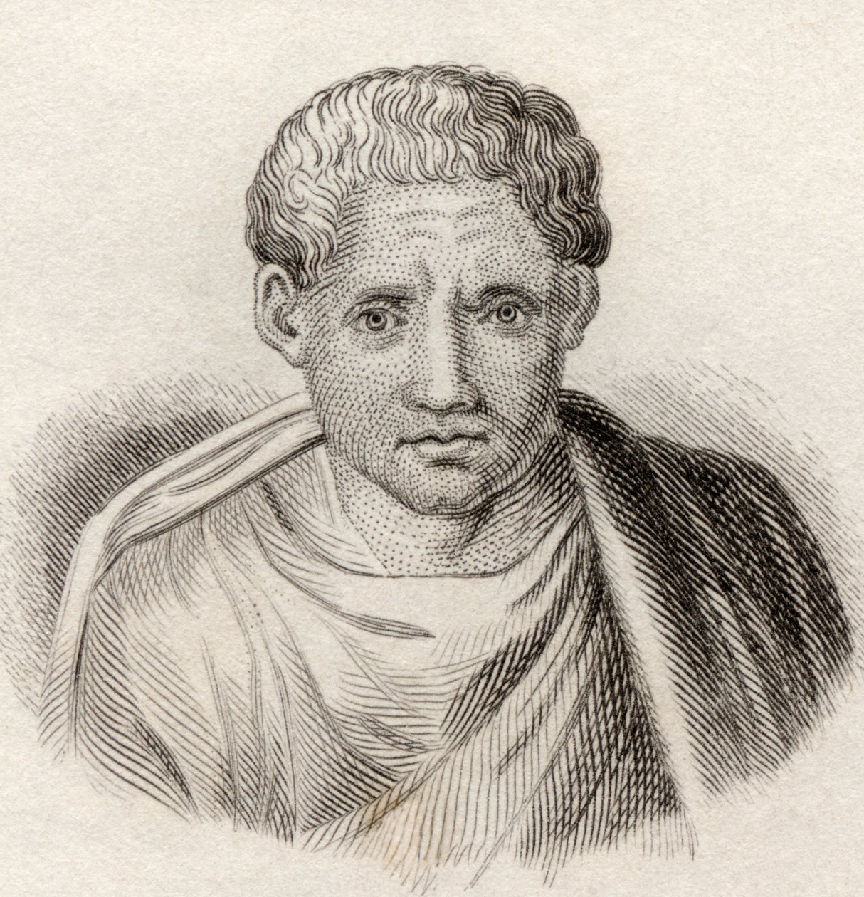 Poseidipo de Pella, de 