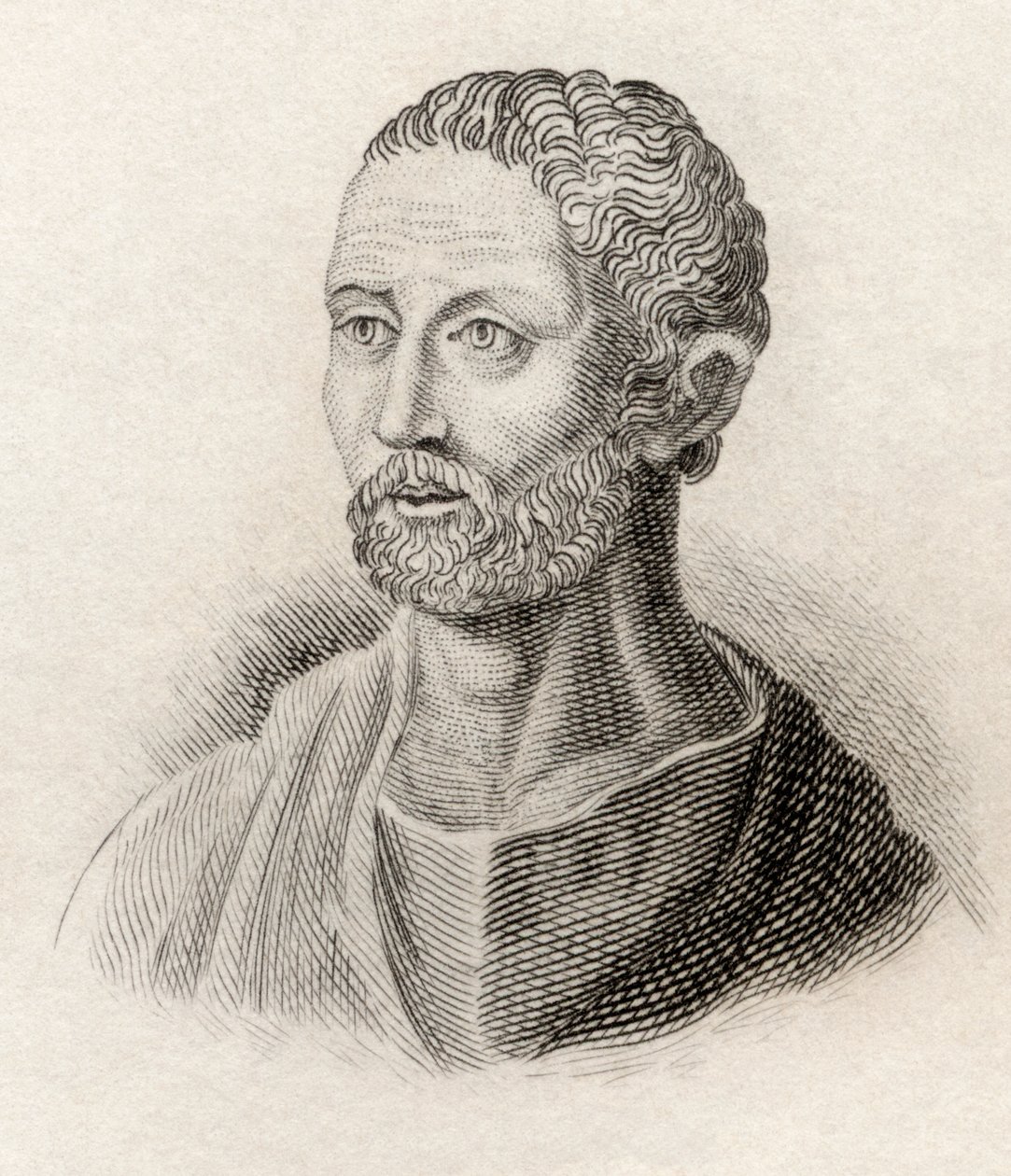Posidonio de Apamea, de 