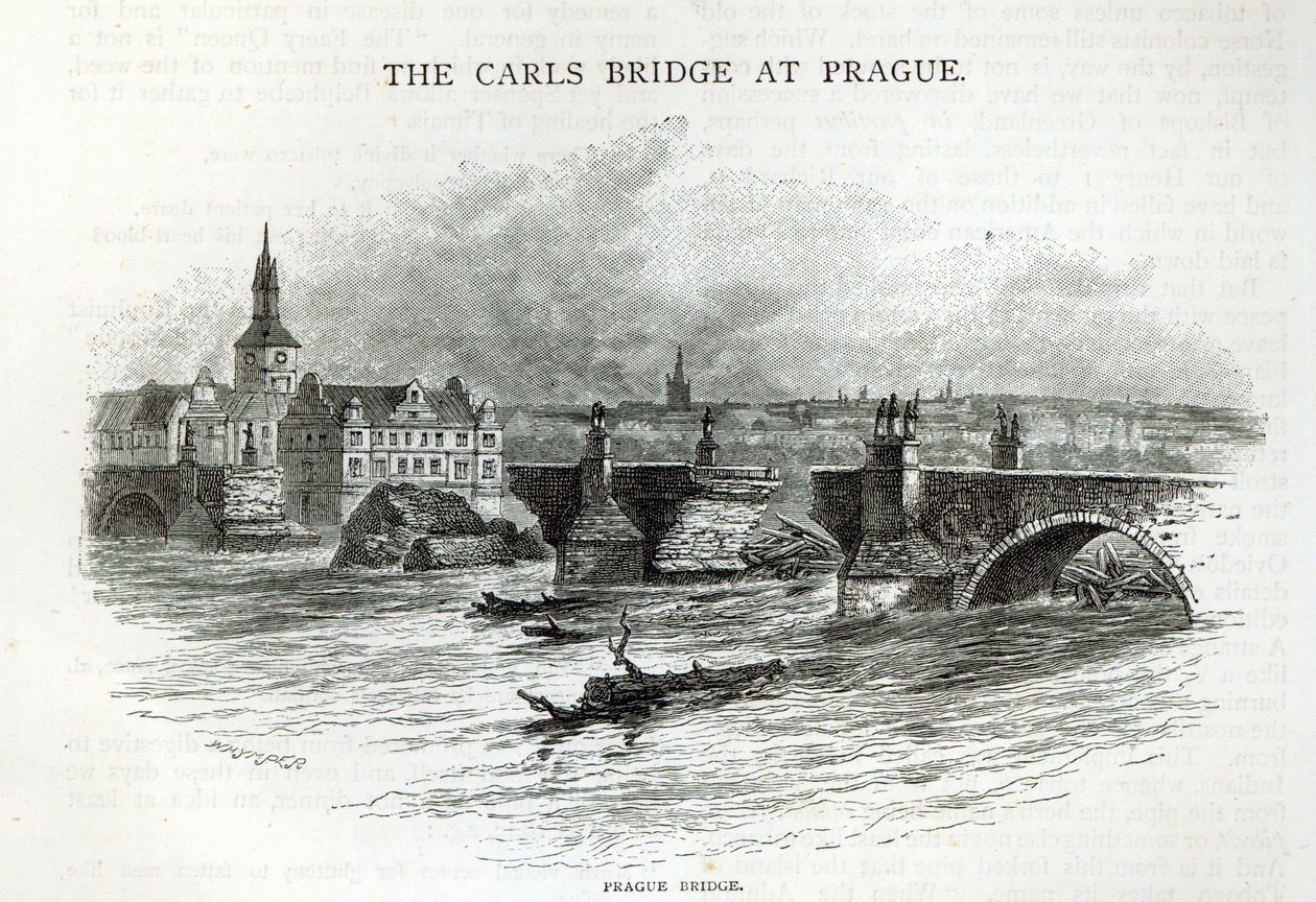 Puente de Praga, de 