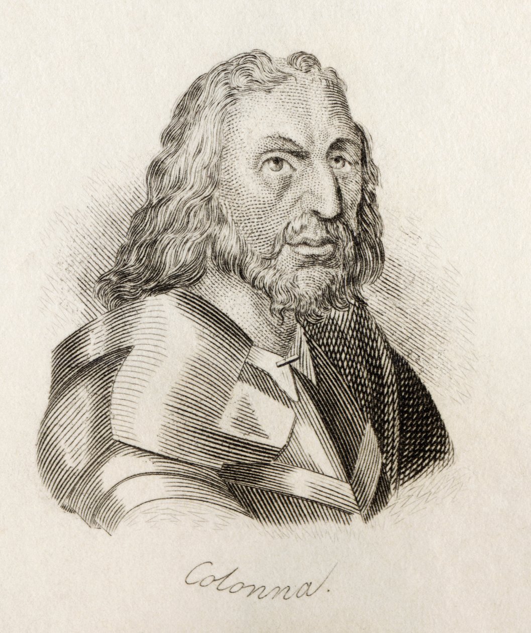 Prospero Colonna, de 