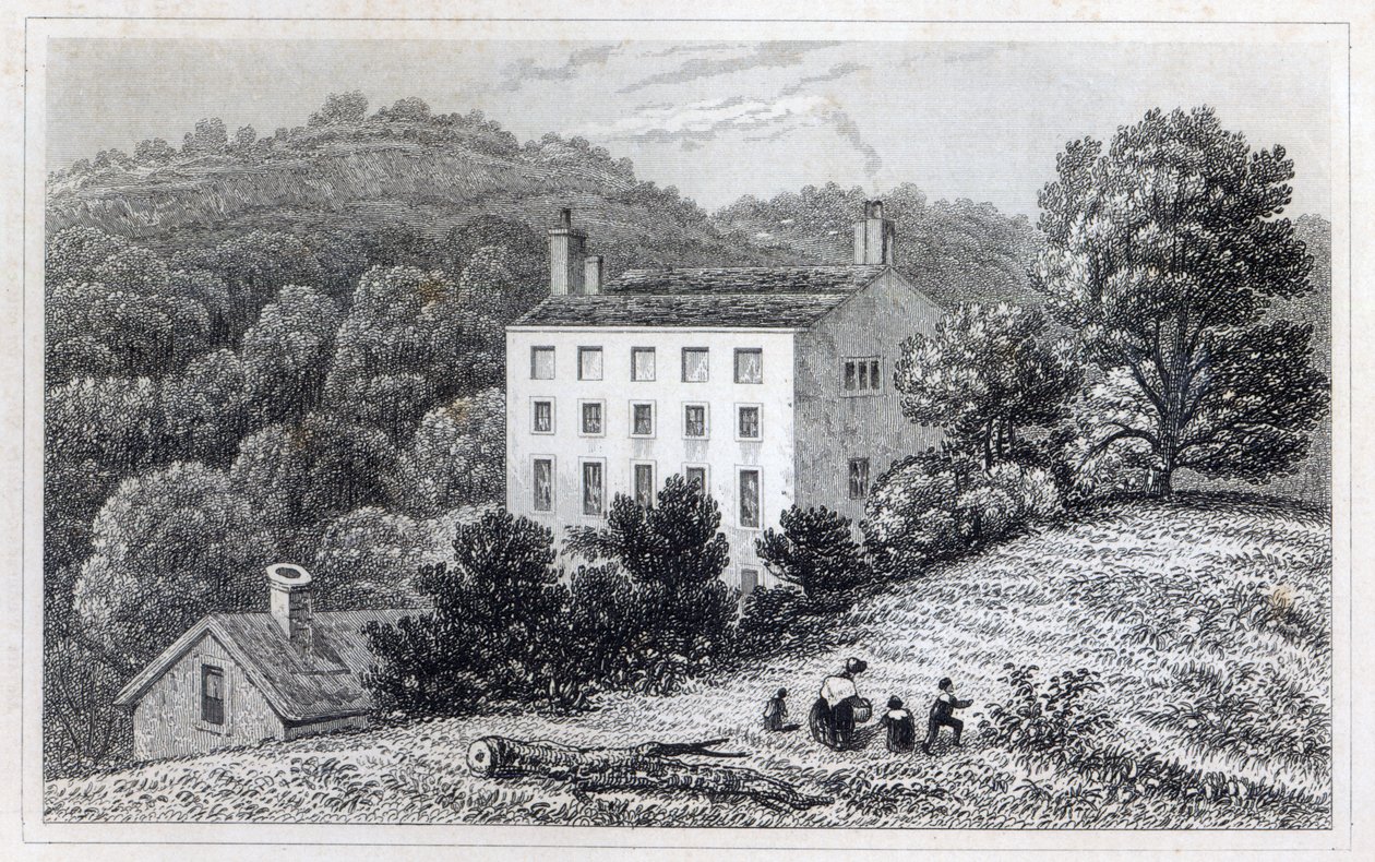 Casa Quebec, lugar de nacimiento del General Wolfe, Westerham Kent de English School