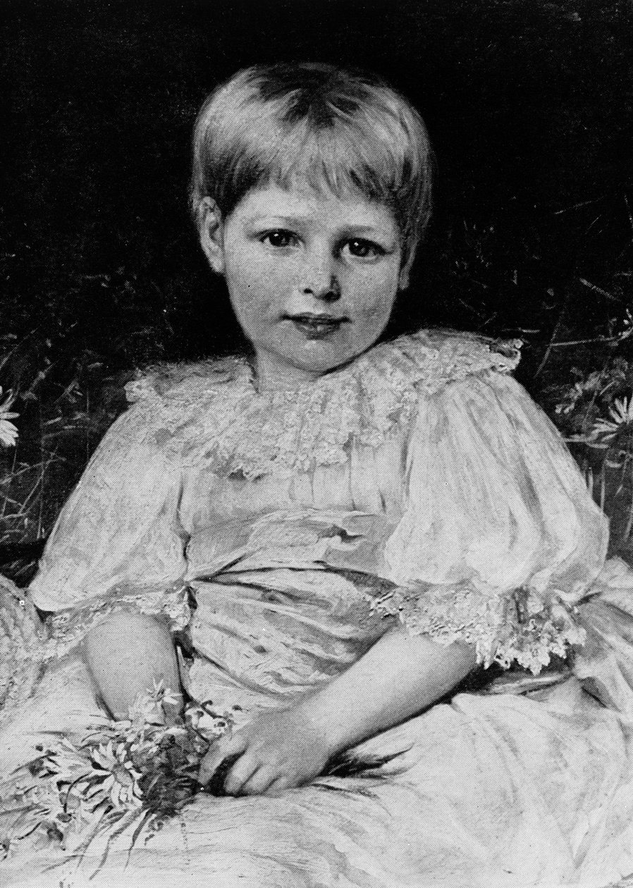 Radclyffe Hall a los 5 años de English School