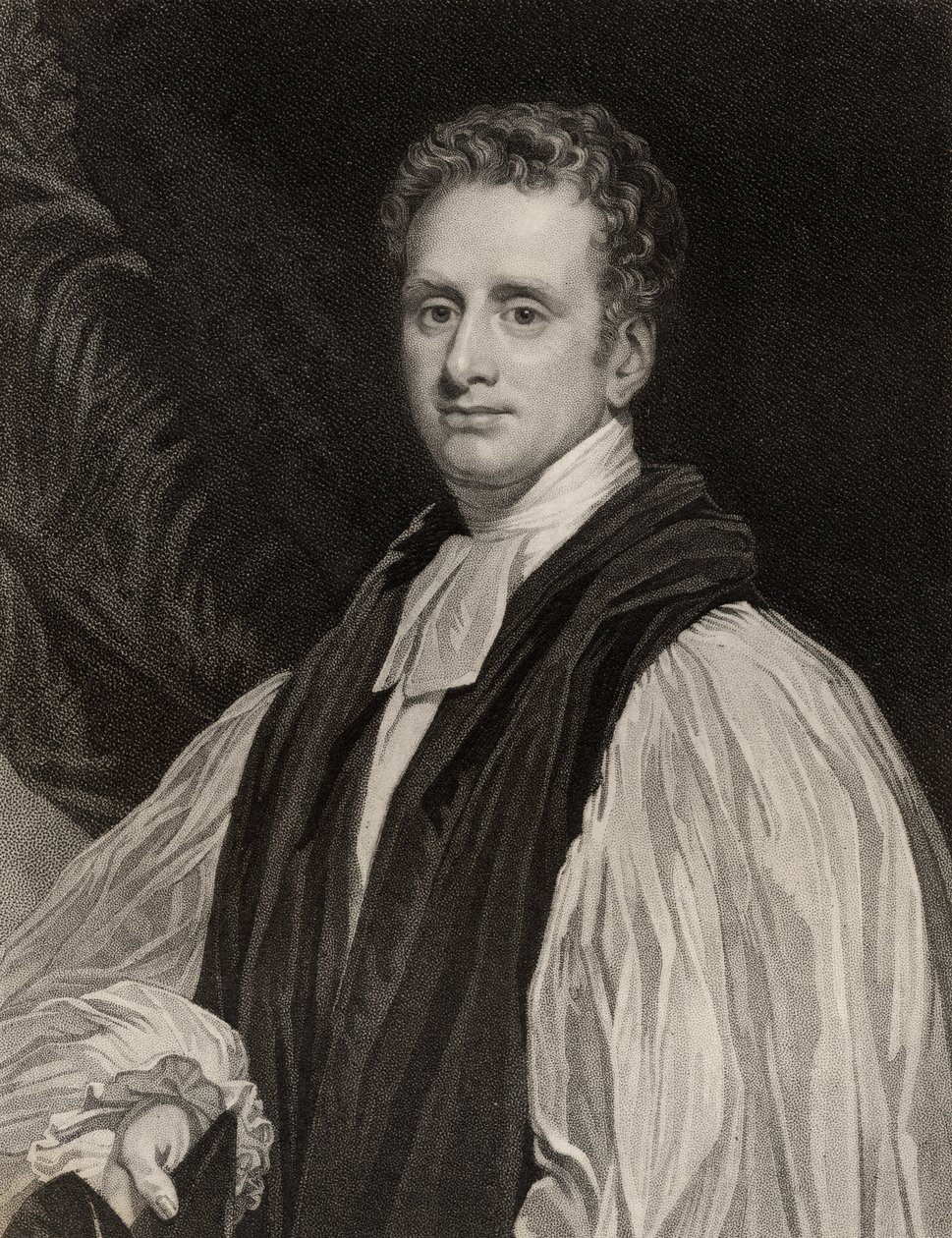 Reginald Heber de English School