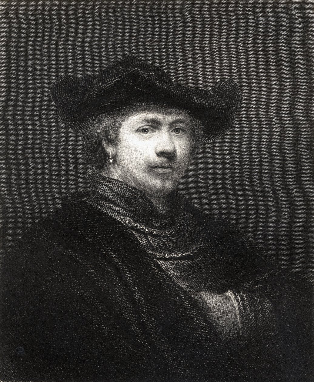 Rembrandt Harmens van Rijn (1606-69) de 