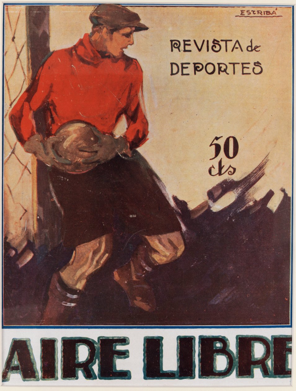 Revista de Deportes de English School