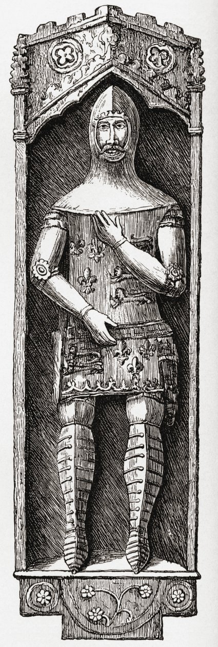 Ricardo Plantagenet, de 