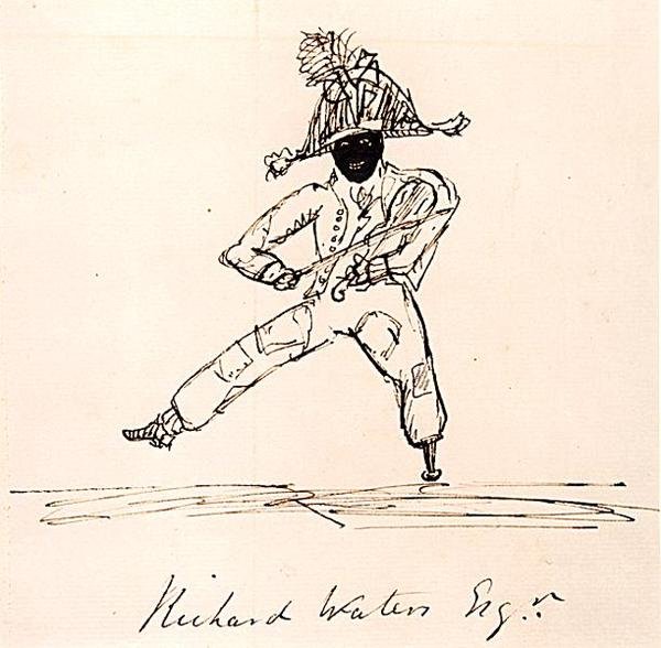 Richard Waters Esq., c.1815 de English School