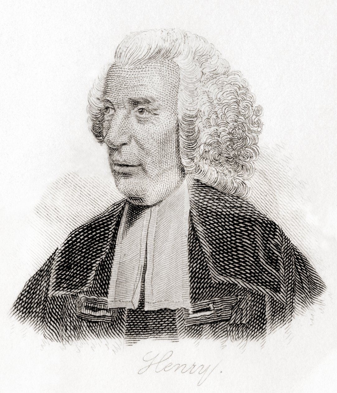 Robert Henry de English School