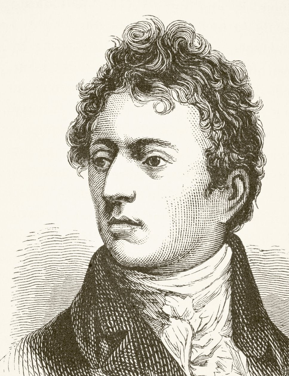 Robert Southey, de 