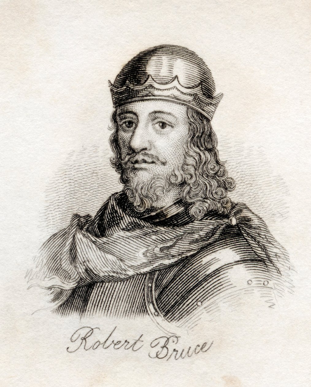 Roberto el Bruce, de 