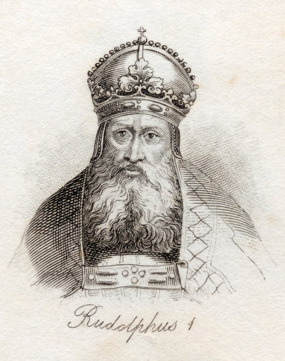Rodolfo I de Alemania, de 