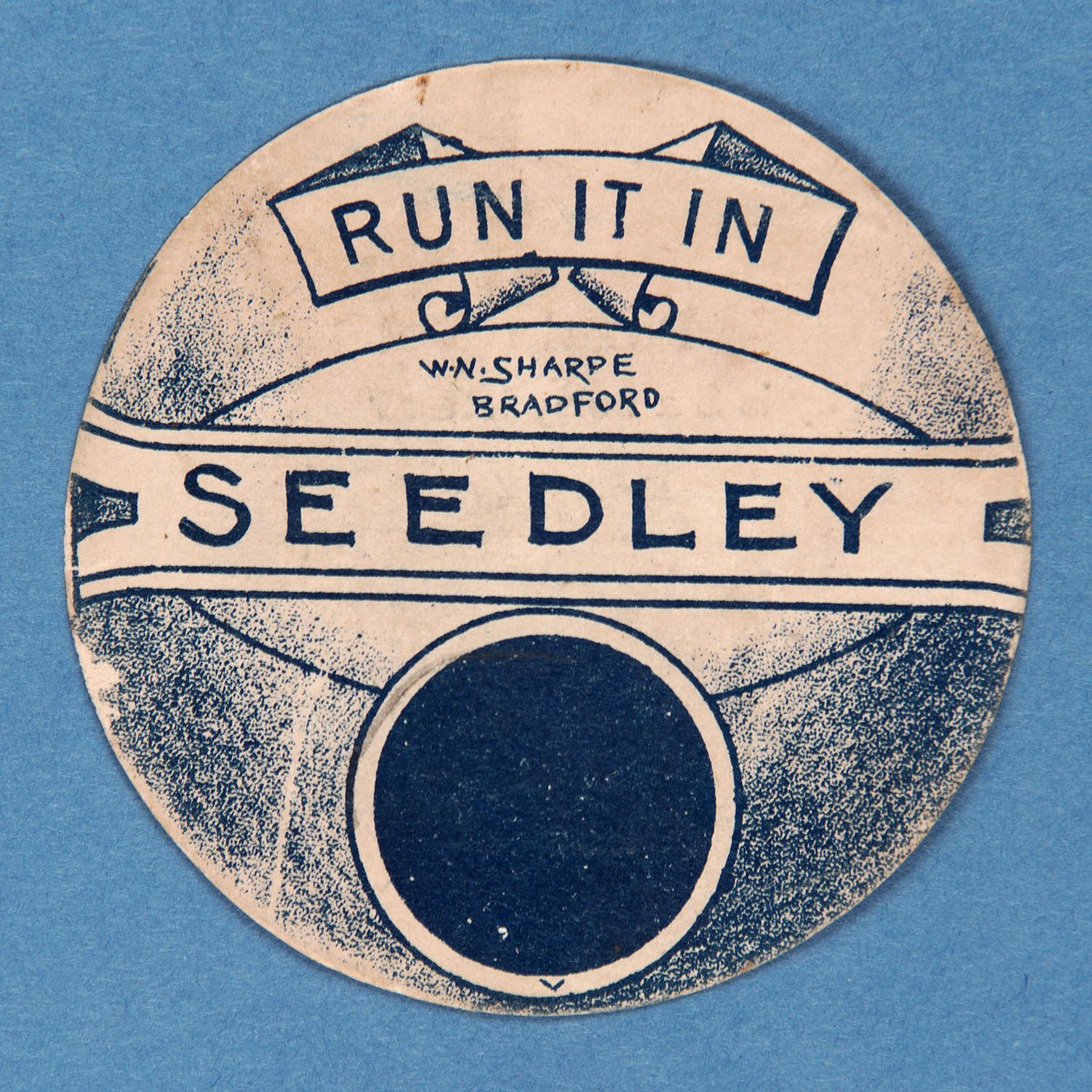 Rut en Seedley de English School