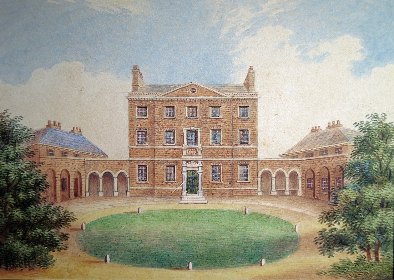Rutland House de English School