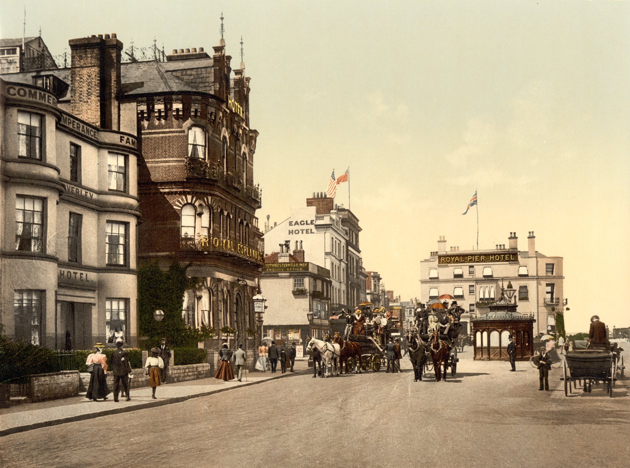 Hoteles de Ryde, Isla de Wight de English School
