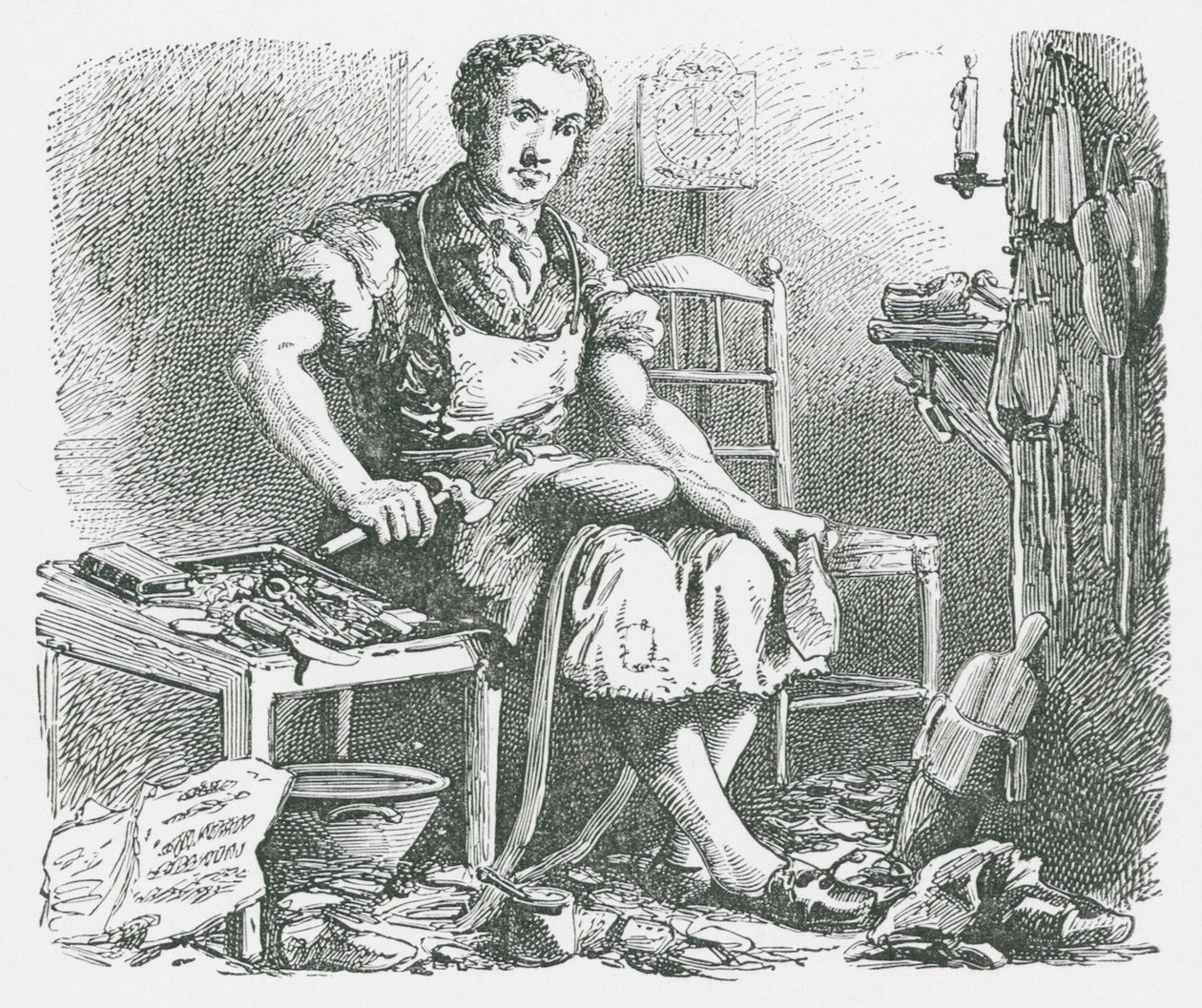 Samuel Drew (grabado) de English School