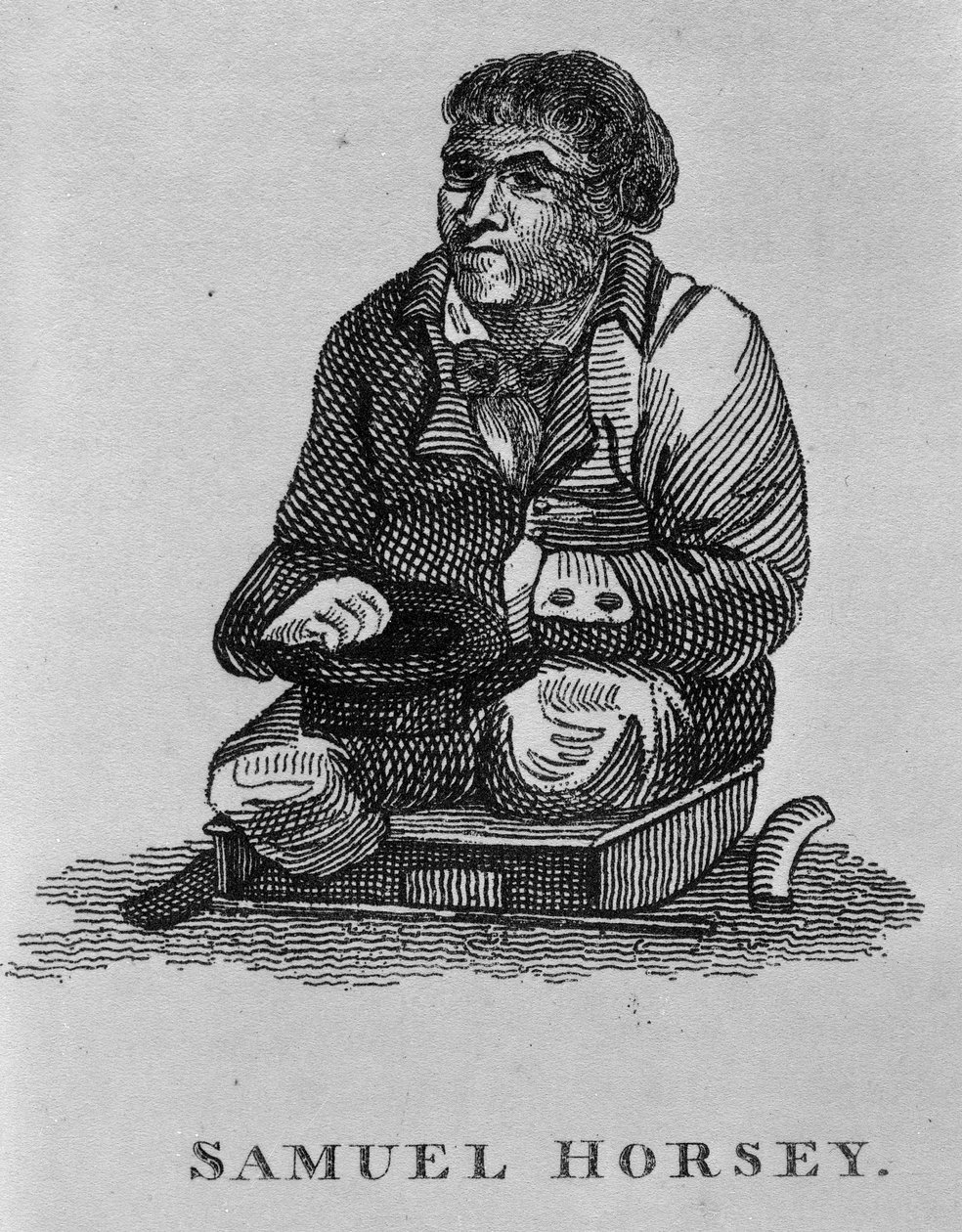 Samuel Horsey de English School