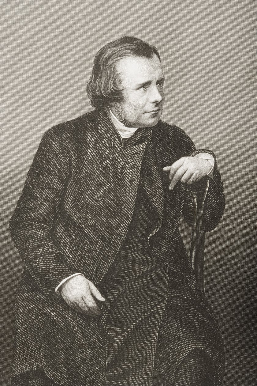 Samuel Wilberforce (1805-73) de English School