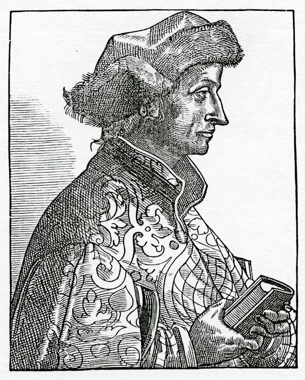 Sebastian Brandt, portada de la traducción al inglés de 