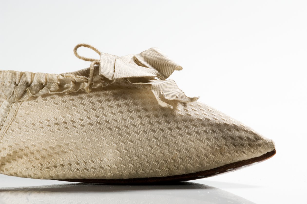 Zapato de English School