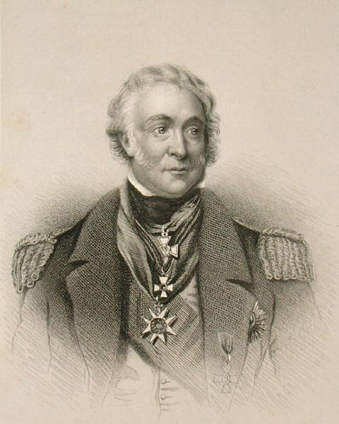 Sir Charles John Napier de English School