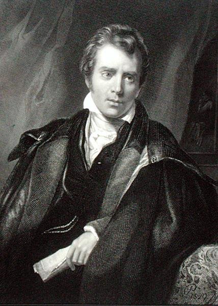 Sir David Wilkie (1785-1841) de English School