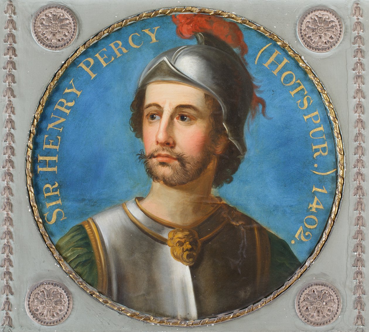 Sir Henry "Hotspur" Percy de English School