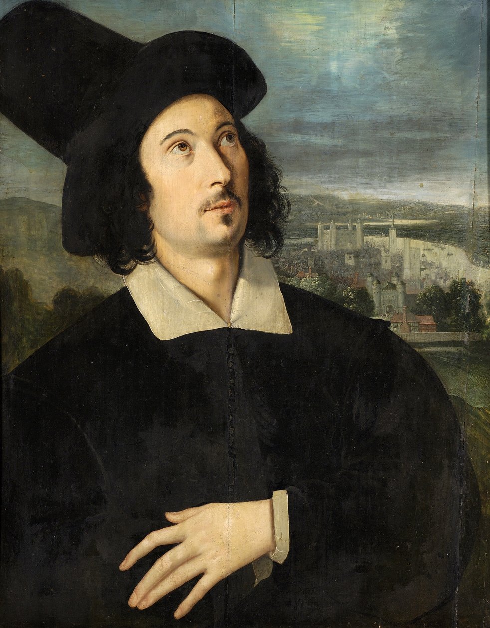 Sir Henry Slingsby, c.1595-1600 de English School