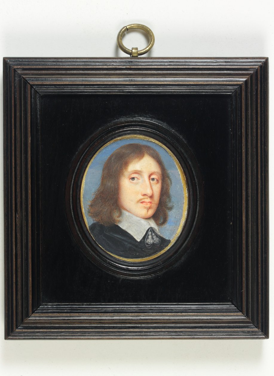 Sir Henry Vane el Joven de English School