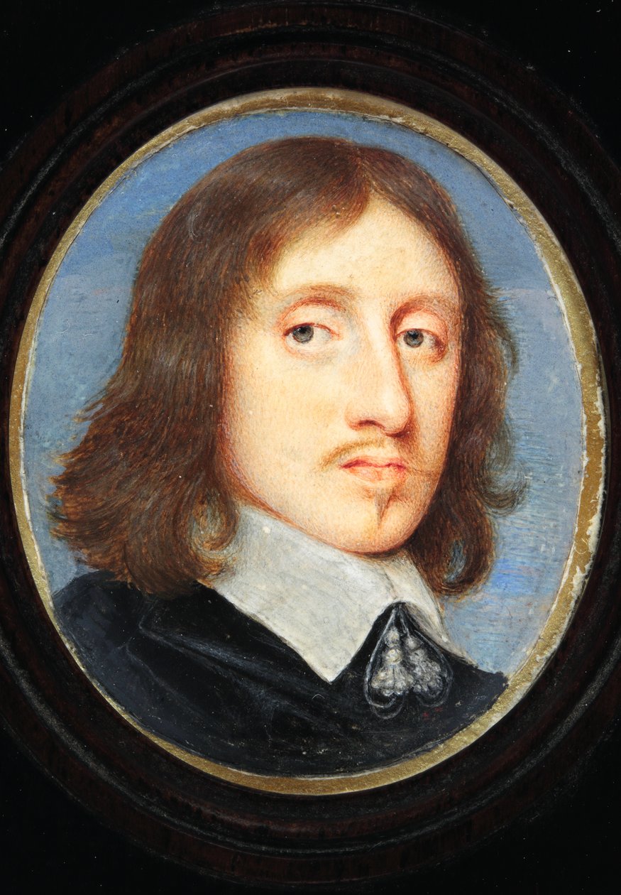 Sir Henry Vane El Joven de English School