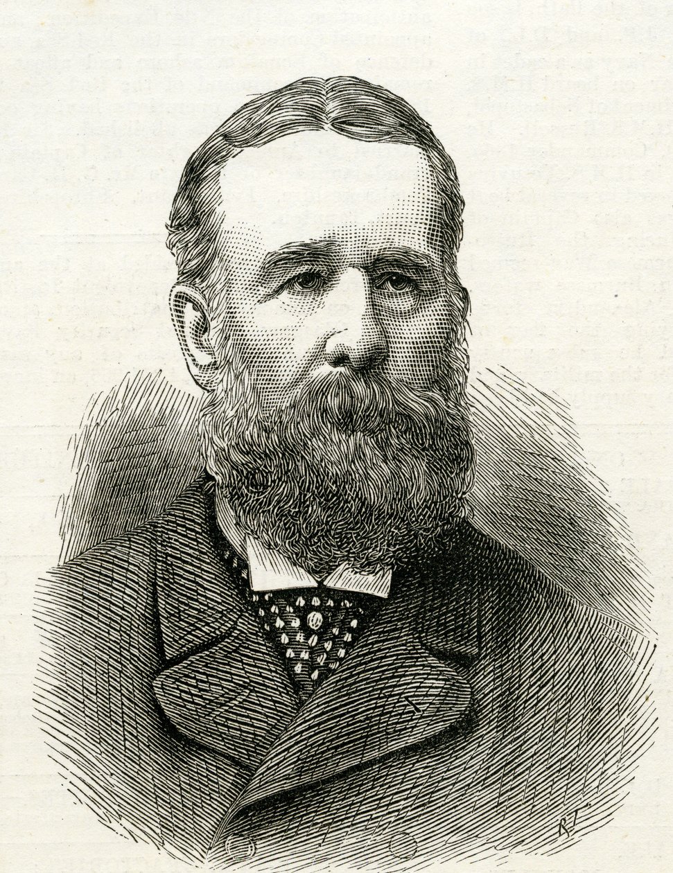 Sir Oswald Walters Brierly (1817-94) de The Illustrated London News de English School