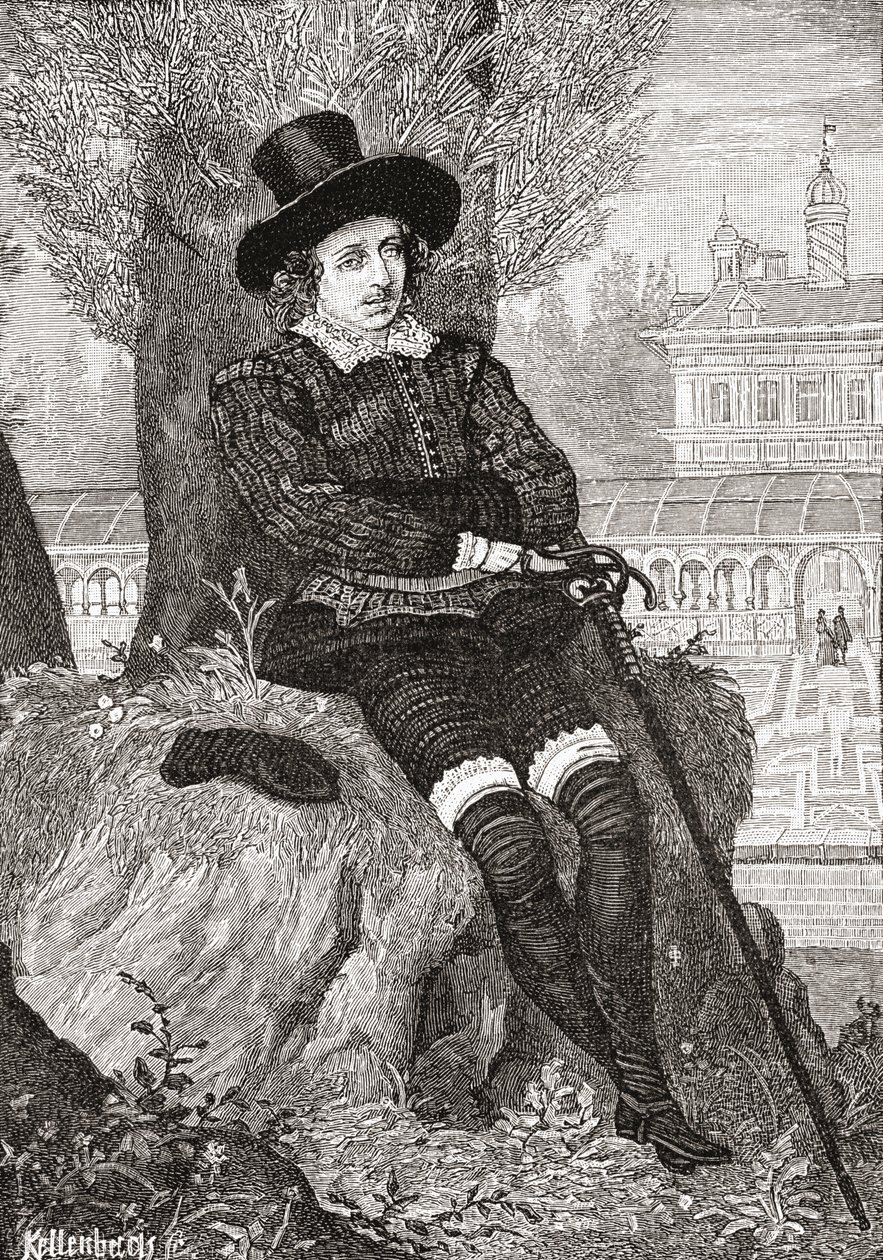 Sir Philip Sidney, de 