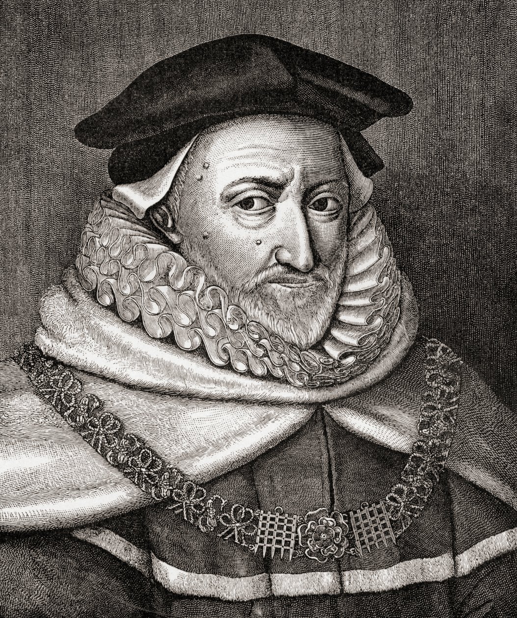 Sir Ranulph Crewe, de 