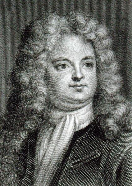 Sir Richard Steele (1672-1729) de English School