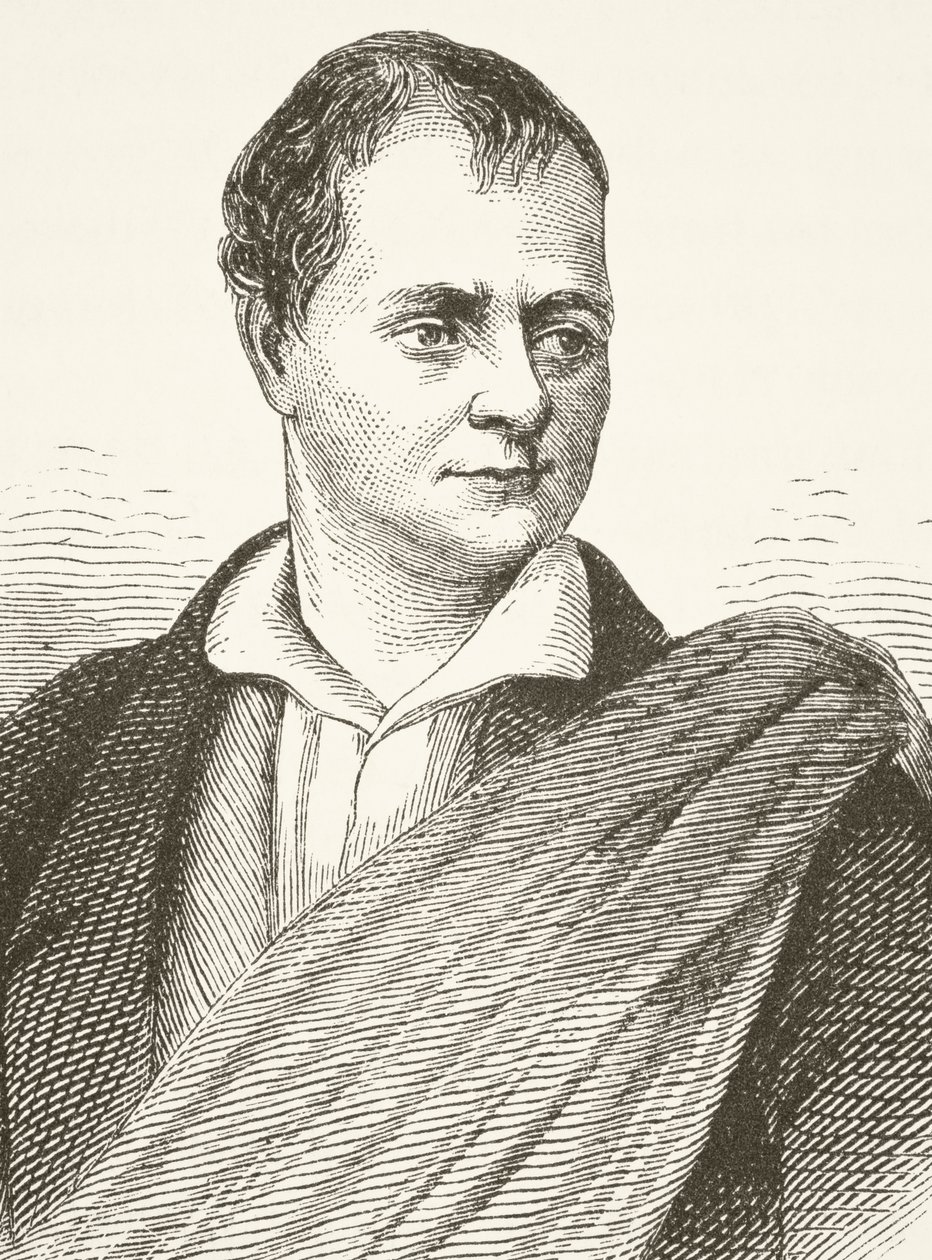 Sir Walter Scott, de 