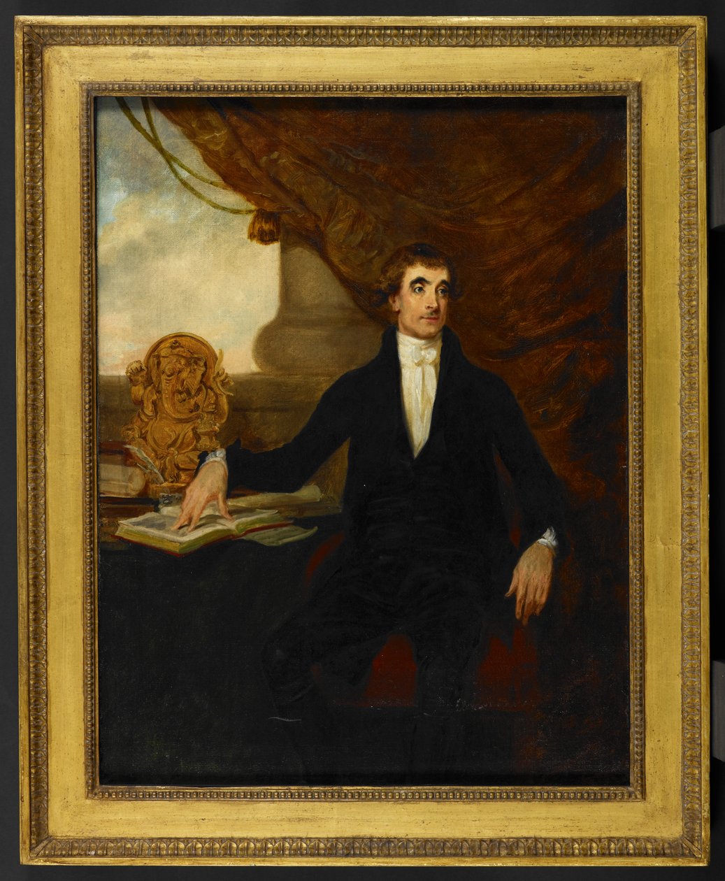 Sir William Jones (1746-1794), 47 años de English School