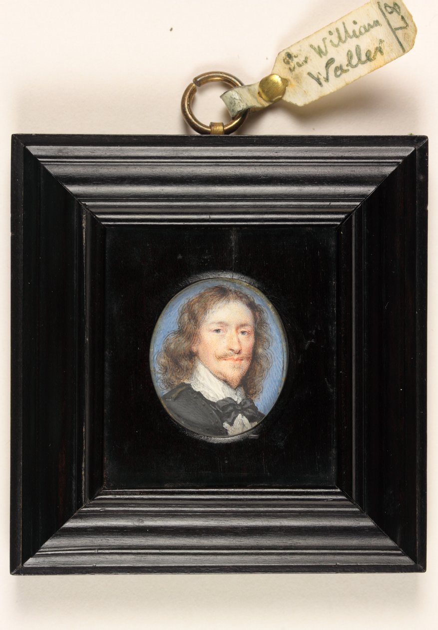 Sir William Waller de English School