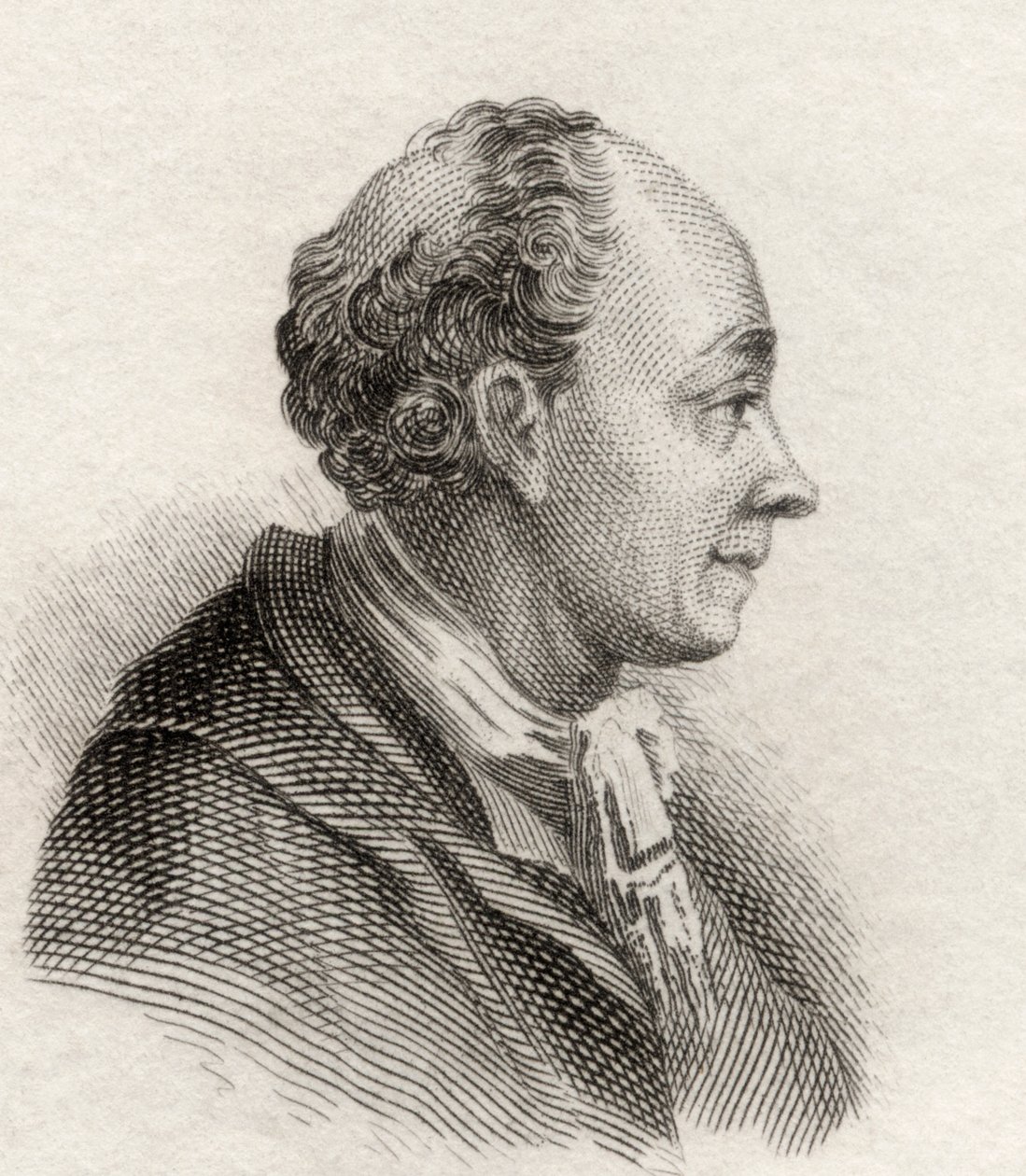 Salomón Gessner, de 